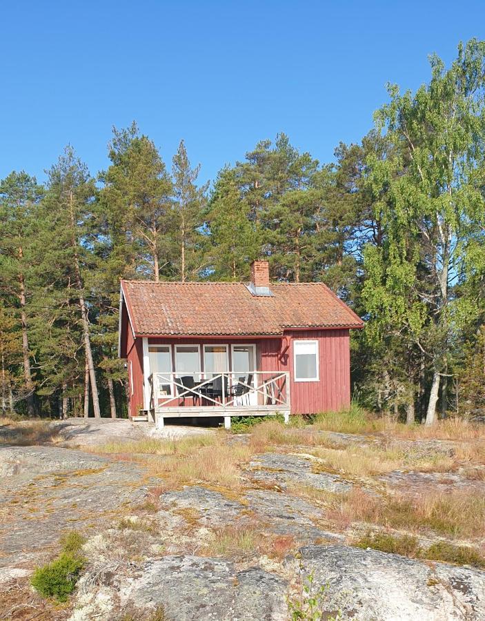Rolfskaerrs Stugby Hotell Nygård Eksteriør bilde