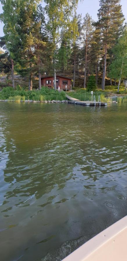 Rolfskaerrs Stugby Hotell Nygård Eksteriør bilde