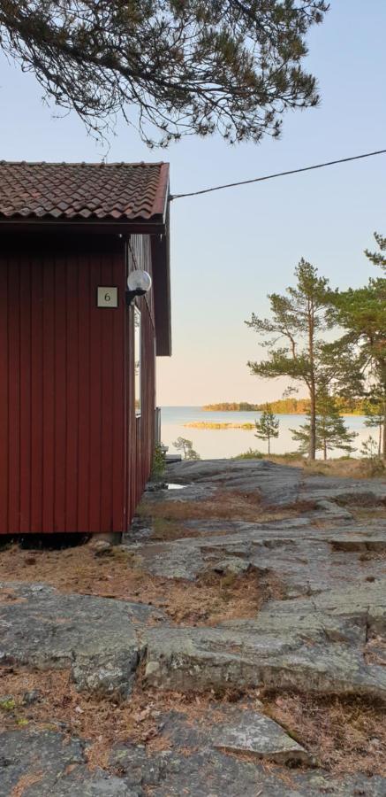 Rolfskaerrs Stugby Hotell Nygård Eksteriør bilde
