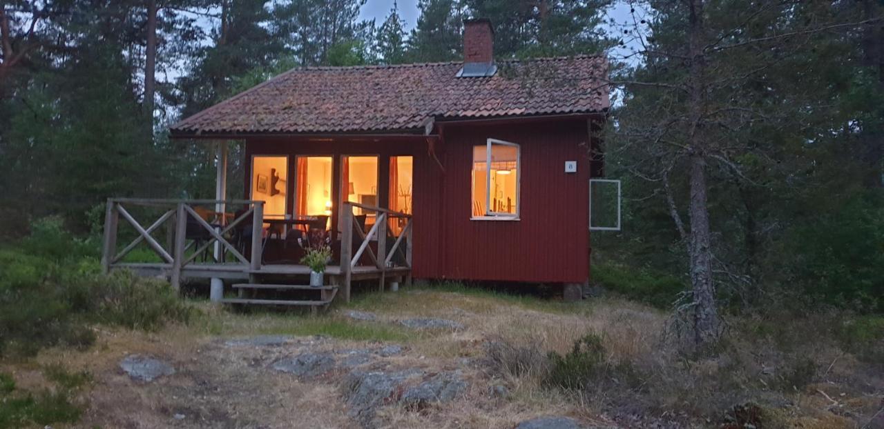 Rolfskaerrs Stugby Hotell Nygård Eksteriør bilde