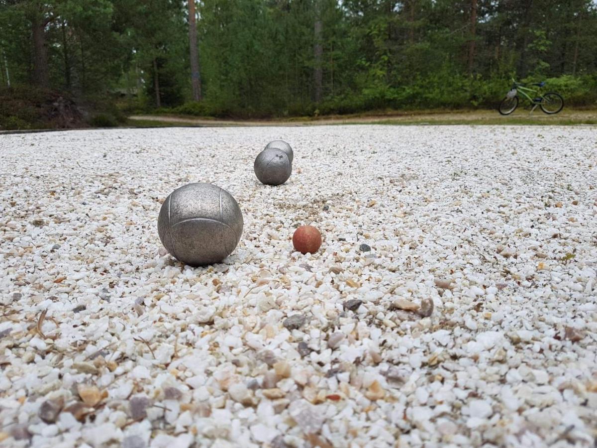 Rolfskaerrs Stugby Hotell Nygård Eksteriør bilde