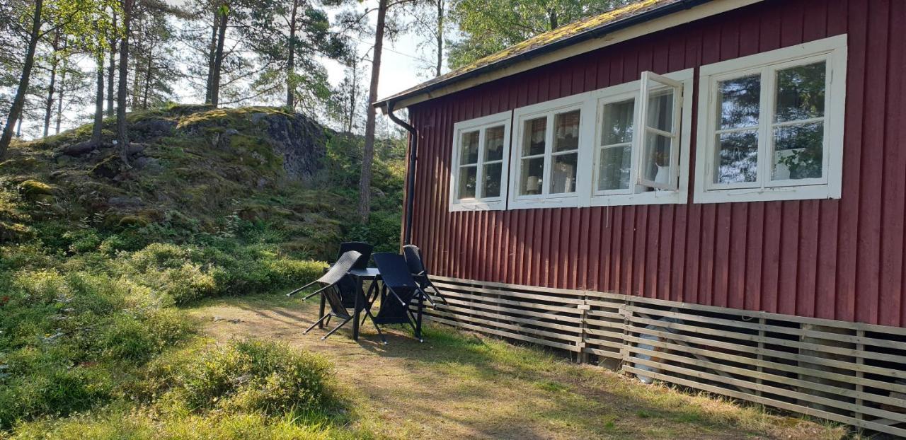 Rolfskaerrs Stugby Hotell Nygård Eksteriør bilde