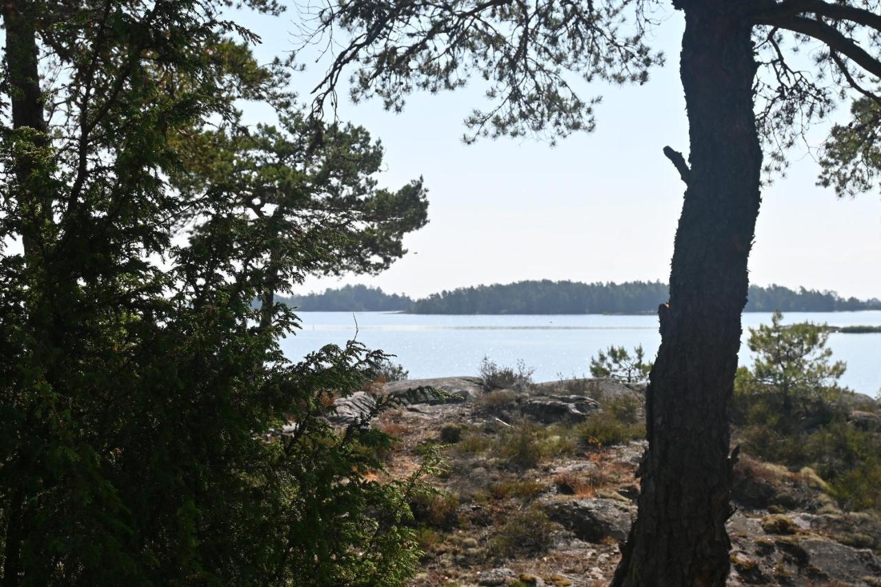 Rolfskaerrs Stugby Hotell Nygård Eksteriør bilde
