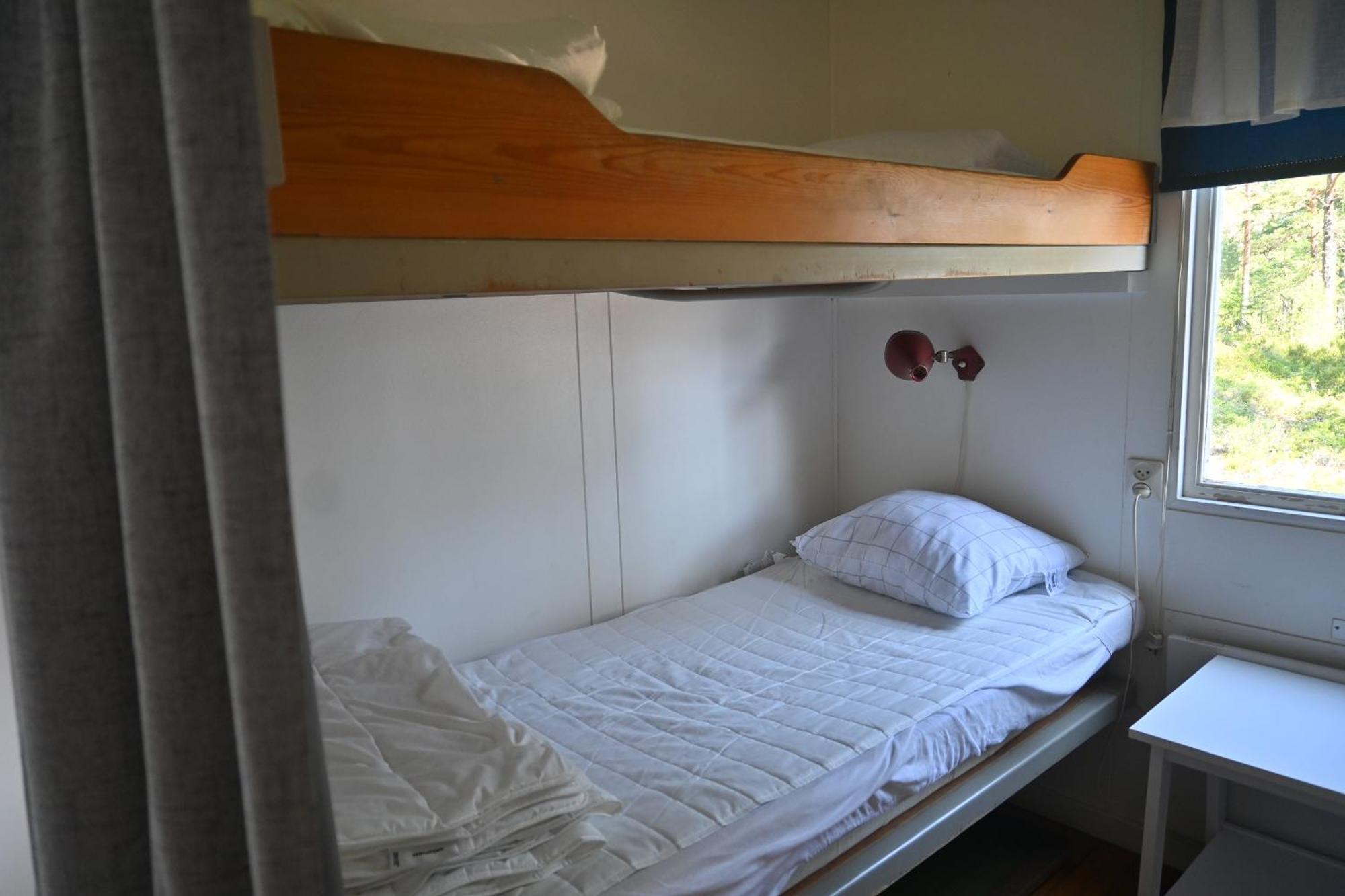 Rolfskaerrs Stugby Hotell Nygård Eksteriør bilde
