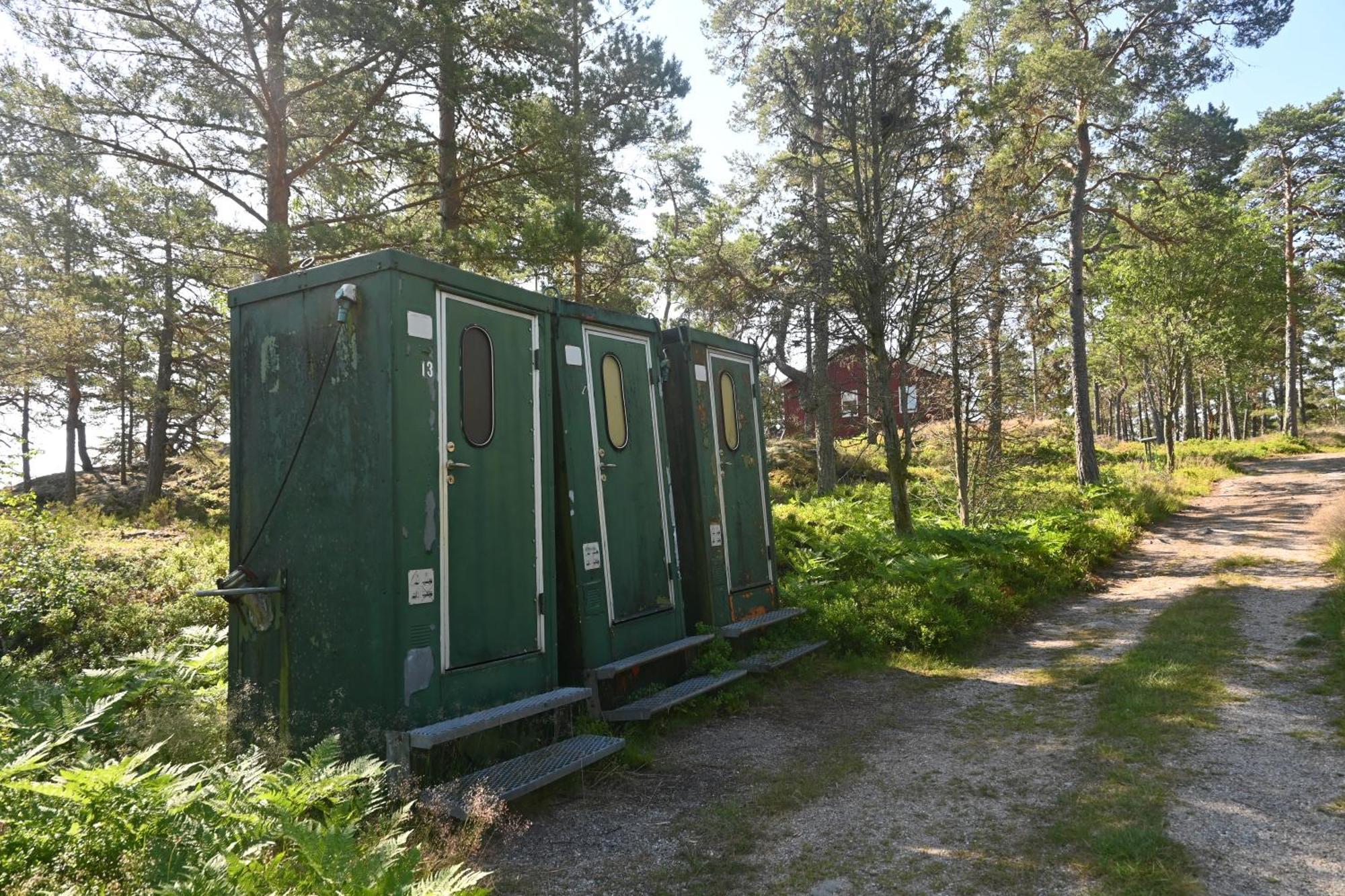 Rolfskaerrs Stugby Hotell Nygård Eksteriør bilde