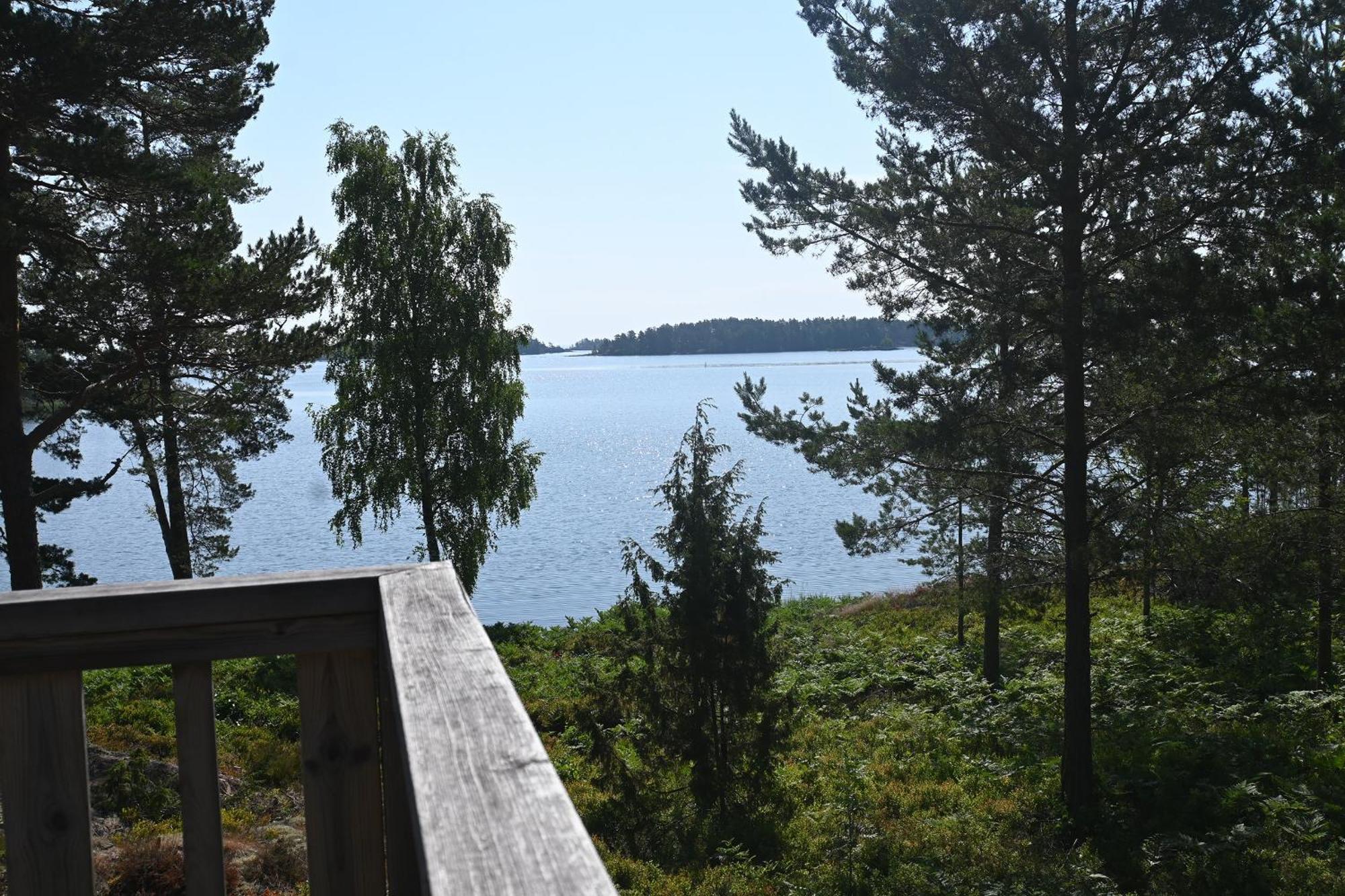 Rolfskaerrs Stugby Hotell Nygård Eksteriør bilde